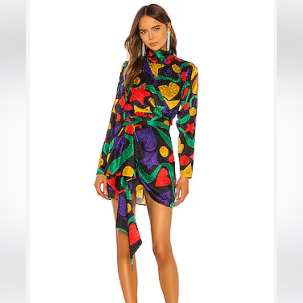 Ronny Kobo Yarden Dress